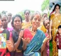 குடிபோதையில் வெட்டிய கணவன்: மனைவி, மகன்கள் உயிரிழப்பு