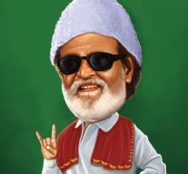 மிஸ்டர் கழுகு: ரஜினி கையில் இரட்டை இலை! – பி.ஜே.பி விரிக்கும் மாயவலை