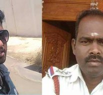 தமிழக போலீஸை விமர்சித்தவர் நாடு கடத்தப்பட்டு அதிரடி கைது..!