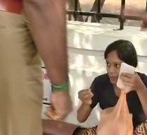 “அரவிந்தர் ஆசிரமத்தில் பாலியல் கொடுமை”- ஹேமலதா போராட்டம்