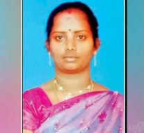 போலீஸ் ஸ்டேஷன் முன் தீக்குளித்த பெண் உயிரிழப்பு!