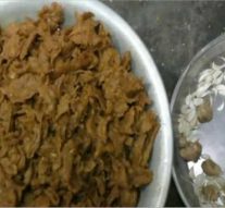 நூற்றாண்டு பெருமை பேசும் பொறையாறு இஞ்சி பக்கோடா