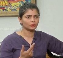 ஆண்டாள் சர்ச்சைக்காக குறிவைக்கப்படுகிறாரா வைரமுத்து? சின்மயி விளக்கம்