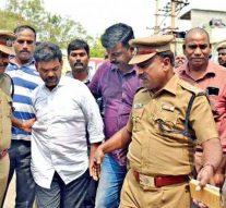 அரிவாளில் கேக் வெட்டிய ரவுடி பினு – மீண்டும் கைது செய்த போலீஸ்