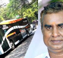 விரைவில் தமிழகத்தில் மின்சார பேருந்துகள் !