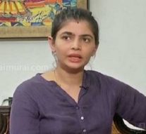 “கர்நாடக சங்கீத உலகத்திலும் பாலியல் துன்புறுத்தல்கள்” – சின்மயி