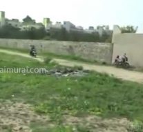 சென்னை கடற்கரையில் புதுமண தம்பதிக்கு நேர்ந்த கொடூரம்..!