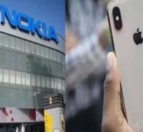நோக்கியாவிற்கு பதிலாக ஸ்ரீபெரும்புதூரில் 2500 கோடியில் ஐபோன் ஆலை