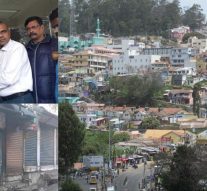 கொடைக்கானலில் அரசு துறைகளின் கட்டிடங்களும் சீல் ?