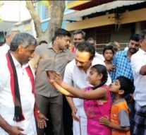 “அறிவாலயத்தில் வார் ரூம்… பிரசார வாகனத்தில் துர்கா!”