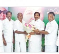 காங்கிரஸால் தி.மு.க-வுக்கு பாதகம் அ.தி.மு.க-வுக்கு சாதகம்! – சோளிங்கர்