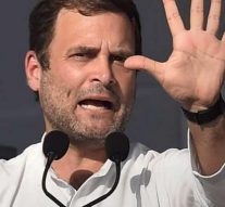 ட்விட்டரில் ட்ரெண்டான GoBackRahul