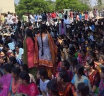 போராட்டத்தை தடுக்க பொள்ளாச்சியில் சில கல்லூரிகளுக்கு விடுமுறை