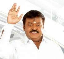 தேமுதிக வேட்பாளர் பட்டியல் இன்று வெளியீடு!