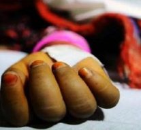பள்ளிக்கு சென்ற சிறுமி கை கால்கள் கட்டப்பட்ட நிலையில் சடலமாக மீட்பு 