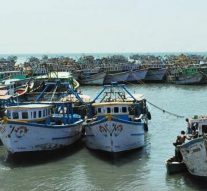 ராமேஸ்வரம் மீனவர்கள் கைது