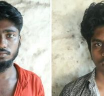 மாணவியிடம் 1 லட்சத்து 70 ஆயிரம் கேட்டு மிரட்டிய இருவர் கைது