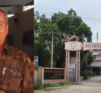 மாணவிகளுக்கு பாலியல் தொல்லை கொடுத்த பேராசிரியர் கைது