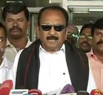 “மதச்சார்பின்மை ஒழிக்கப்பட்டு, தமிழகம் வஞ்சிக்கப்பட்டுள்ளது” – வைகோ