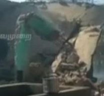 மன்னார்குடி பட்டாசு கிடங்கில் வெடிவிபத்து – 6 பேர் பலி