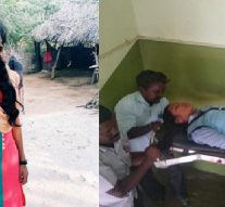 மாணவி விடுதியில் தூக்கிட்டு தற்கொலை – உறவினர்கள் சாலை மறியல்