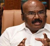 மக்களை விலைக்கு வாங்க திமுகவின் 'ப்ளூ ஸ்கை ஆப்ரேஷன் ' – அமைச்சர் ஜெயக்குமார் குற்றச்சாட்டு