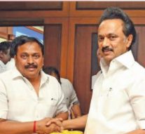 பெரம்பூரில் அள்ளுது தி.மு.க!