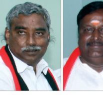 திருவாரூரை தக்க வைக்குமா தி.மு.க?