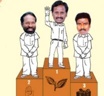 வெல்கிறார் வேணுகோபால்! – திருவள்ளூர் (தனி)