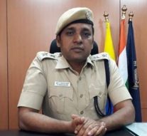கோவை எஸ்.பி., பாண்டியராஜன் மாற்றம்: புதிய எஸ்.பியாக சுஜித்குமார் நியமனம்