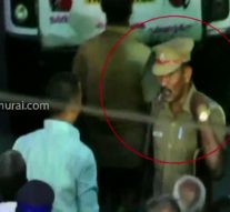 பெண்ணை கன்னத்தில் அறைந்த ஆய்வாளர் முருகேசன் ஆயுதப் படைக்கு மாற்றம்