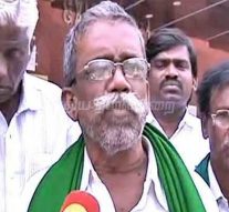 பிரதமருக்கு எதிராகப் போட்டியிடவில்லை: அய்யாக்கண்ணு