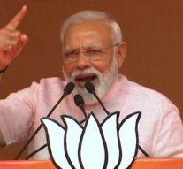"அந்த மோடி அலையைவிட இந்த மோடி அலை பெரிசு!” – நரேந்திர மோடி