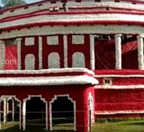 ஒரு லட்சத்து 25 ஆயிரம் மலர்களால் உருவாக்கப்பட்ட நாடாளுமன்றம் – உதகை குளுகுளு