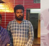தகாத உறவுக்கு இடையூறாக இருந்த மகனை கரண்டியால் அடித்து கொன்ற தாய் !