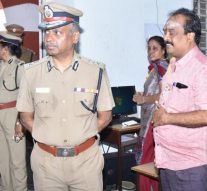 சென்னையில் வாக்கு எண்ணிக்கை : பாதுகாப்பு ஏற்பாடுகள் தீவிரம்