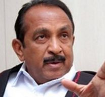 “இந்தியைத் திணித்தால் மீண்டும் மொழிப்போர் வெடிக்கும்”  –  வைகோ எச்சரிக்கை 