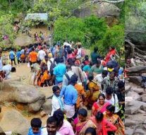 பக்தர்கள் குடிக்க ஒருசொட்டு குடிநீர் இல்லை – கணக்கில் 25 லட்சம் அம்பேல்