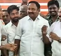 “நானும் பாக்ஸர் தான்” – அமைச்சர் ஜெயக்குமார் கலகல..