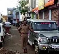 ஐ.எஸ் அமைப்புடன் தொடர்பு..?: கோவையில் 3 பேர் மீது வழக்குப்பதிவு