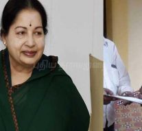 ஆறுமுகசாமி ஆணையம் : மேலும் 4 மாதம் அவகாசம் நீட்டிப்பு