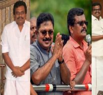 அன்று அதிமுக… நேற்று அமமுக… இன்று திமுக…: தங்கதமிழ்ச்செல்வனின் அரசியல் பின்னணி