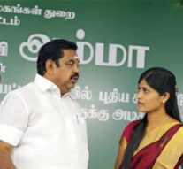 முதல்வரோடு முட்டிக்கொண்ட ரோகிணி! – மாற்றப்பட்ட மர்மம்