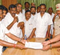 நிறுத்தப்பட்ட 240 கோடி ரூபாய் திட்டம்… கொதிப்பில் தோப்பு வெங்கடாசலம்!