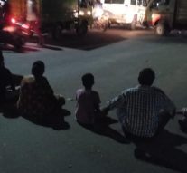 சென்னை அரும்பாக்கம் பகுதியில் மின்வெட்டு – மக்கள் அவதி