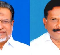 மாநிலங்களவை அதிமுக வேட்பாளர்கள் அறிவிப்பு