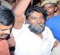 நெஞ்சு வலி காரணமாக மருத்துவமனையில் முகிலன் அனுமதி