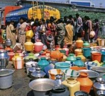இந்தியாவின் 17% நகர்ப்புறங்களில் தண்ணீர் பற்றாக்குறை : தமிழகம் தான் உச்சம்..!