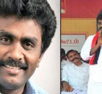 சேலம் எம்பி எஸ்.ஆர் பார்த்திபன் மீது வழக்கு