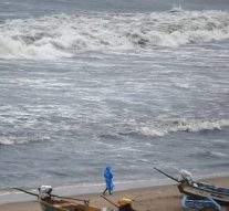 காற்று வீசக்கூடும் – மீனவர்களுக்கு எச்சரிக்கை விடுத்த வானிலை மையம்